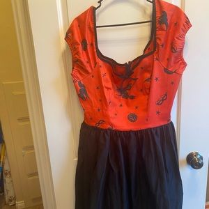 2xl vixen by micheline pitt x ben cooper dress